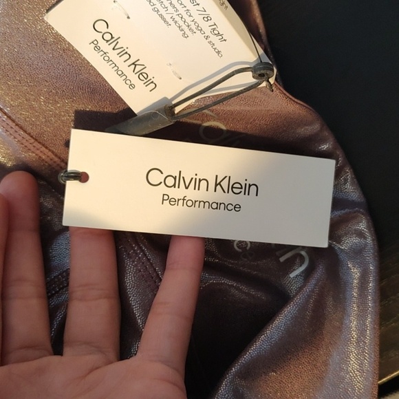 CALVIN KLEIN Performance Leggings - Picture 9 of 9
